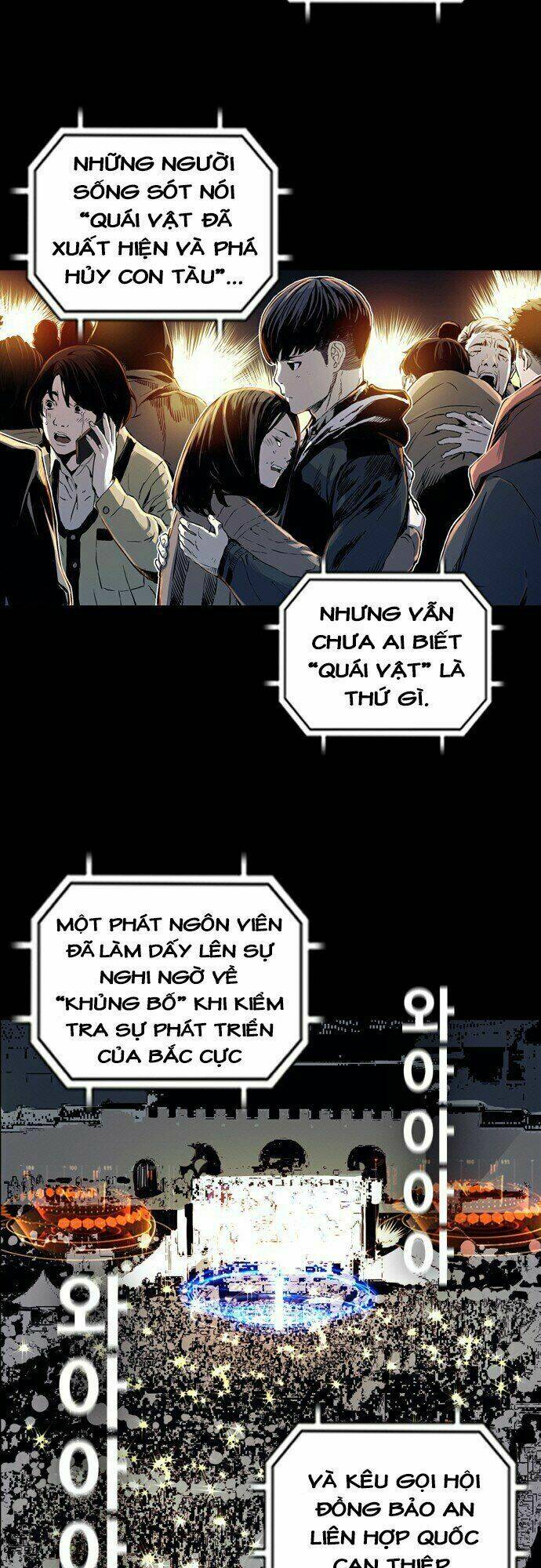 Kangtawoo Chap 5 - Next Chap 6