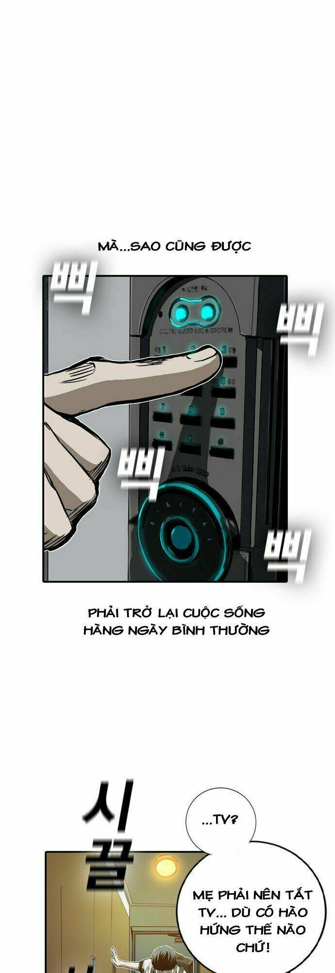 Kangtawoo Chap 5 - Next Chap 6