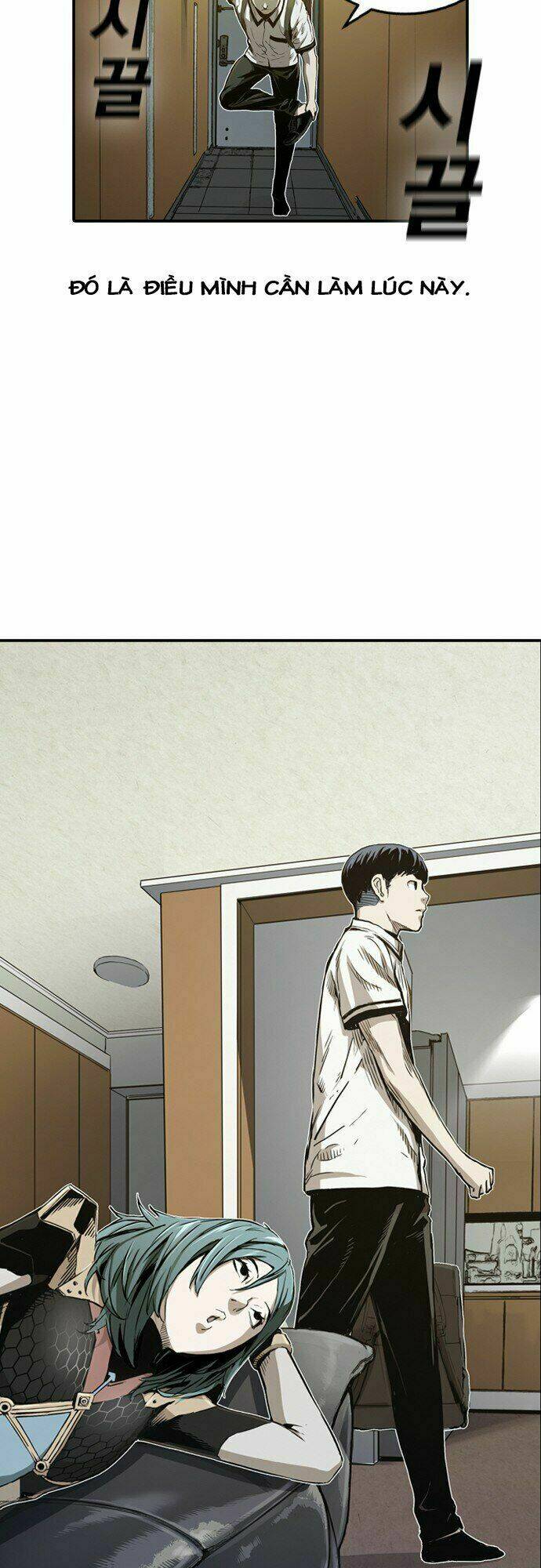 Kangtawoo Chap 5 - Next Chap 6