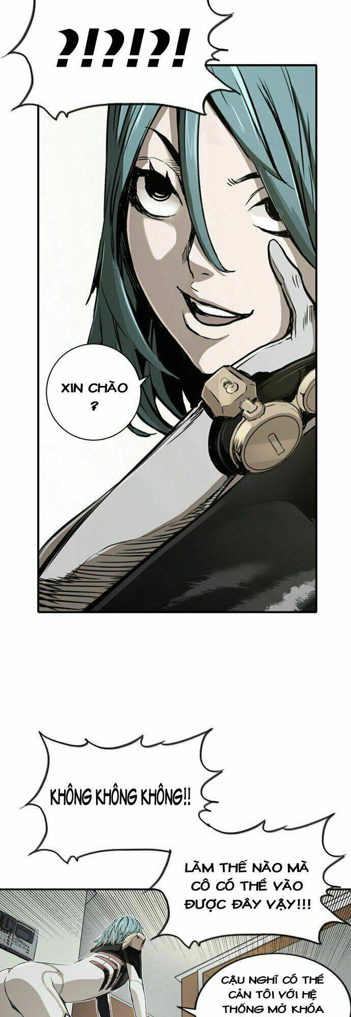 Kangtawoo Chap 5 - Next Chap 6