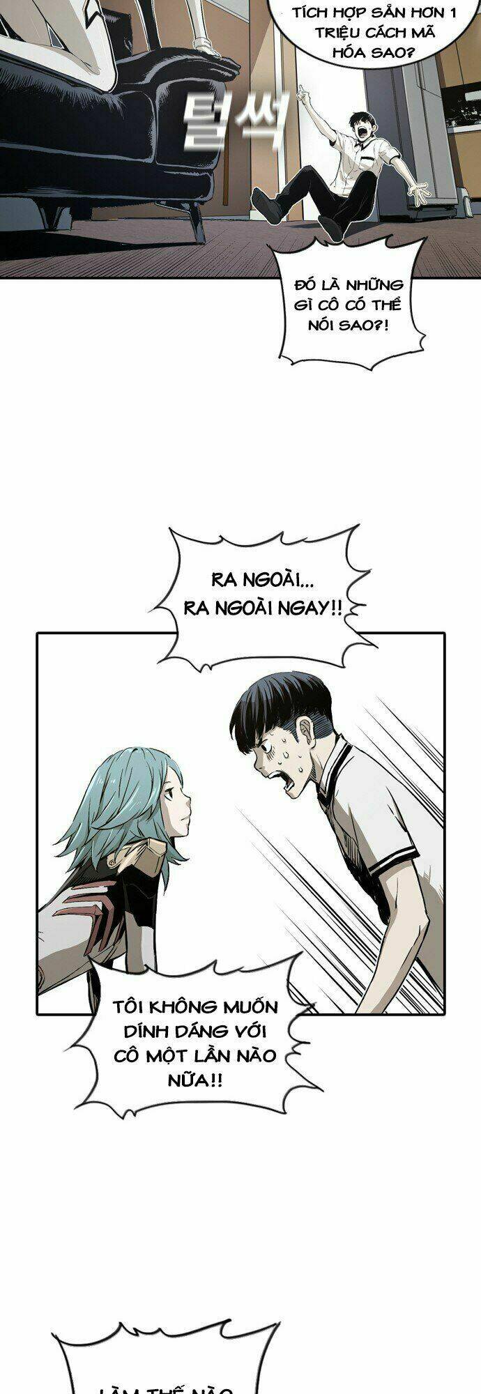 Kangtawoo Chap 5 - Next Chap 6