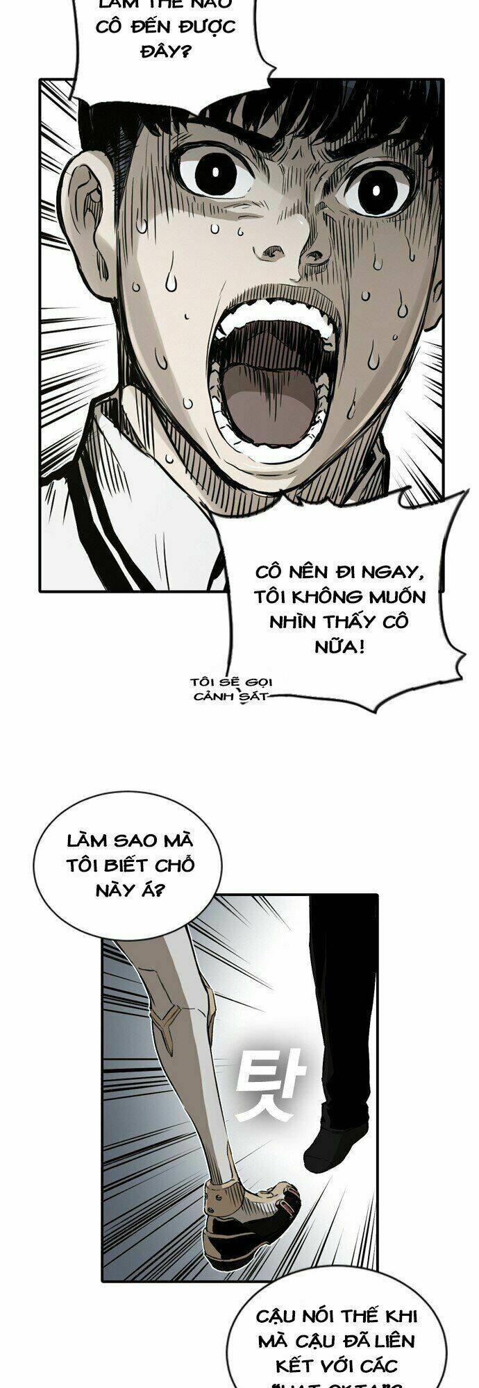 Kangtawoo Chap 5 - Next Chap 6