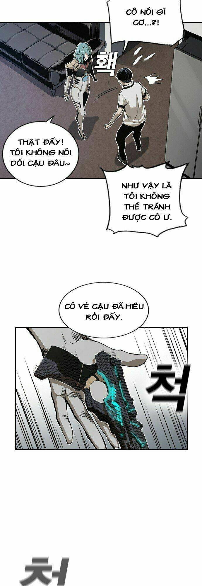 Kangtawoo Chap 5 - Next Chap 6