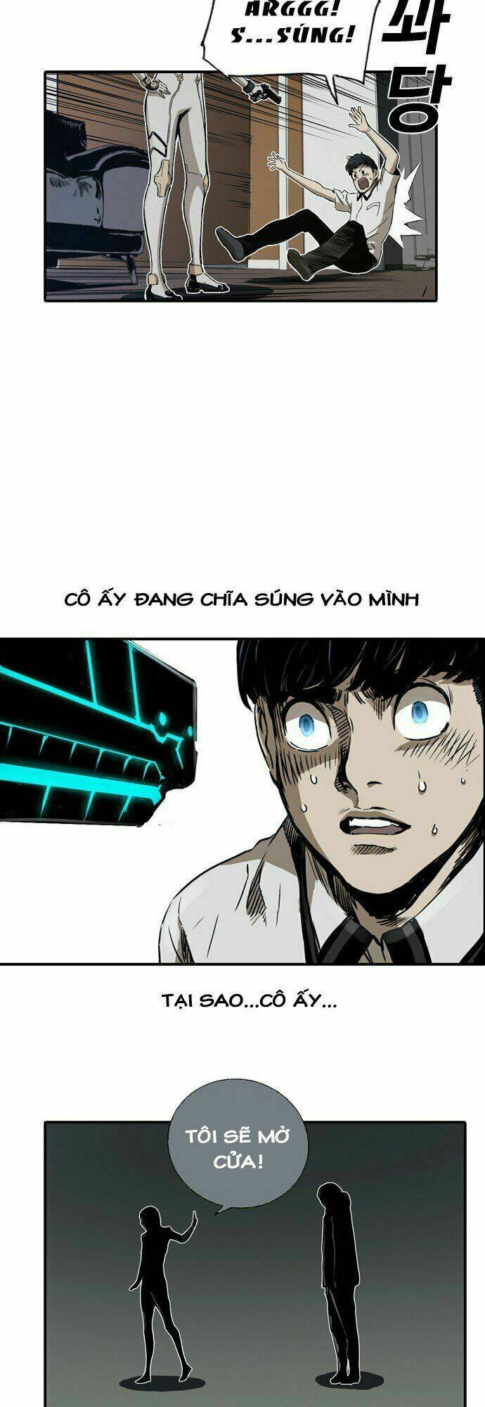 Kangtawoo Chap 5 - Next Chap 6