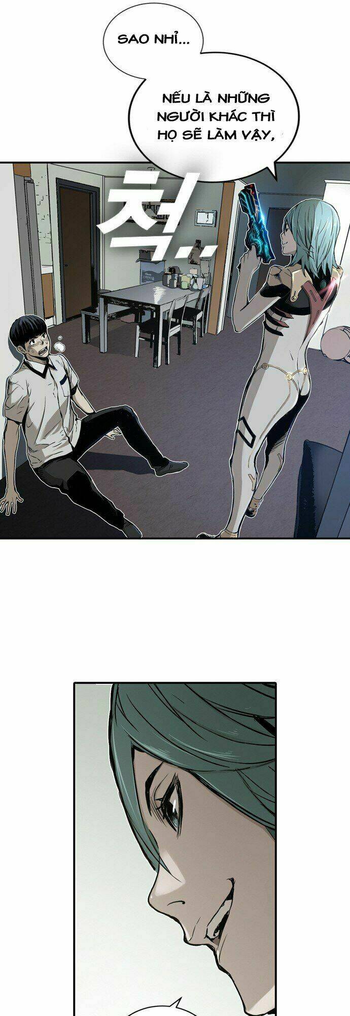 Kangtawoo Chap 5 - Next Chap 6