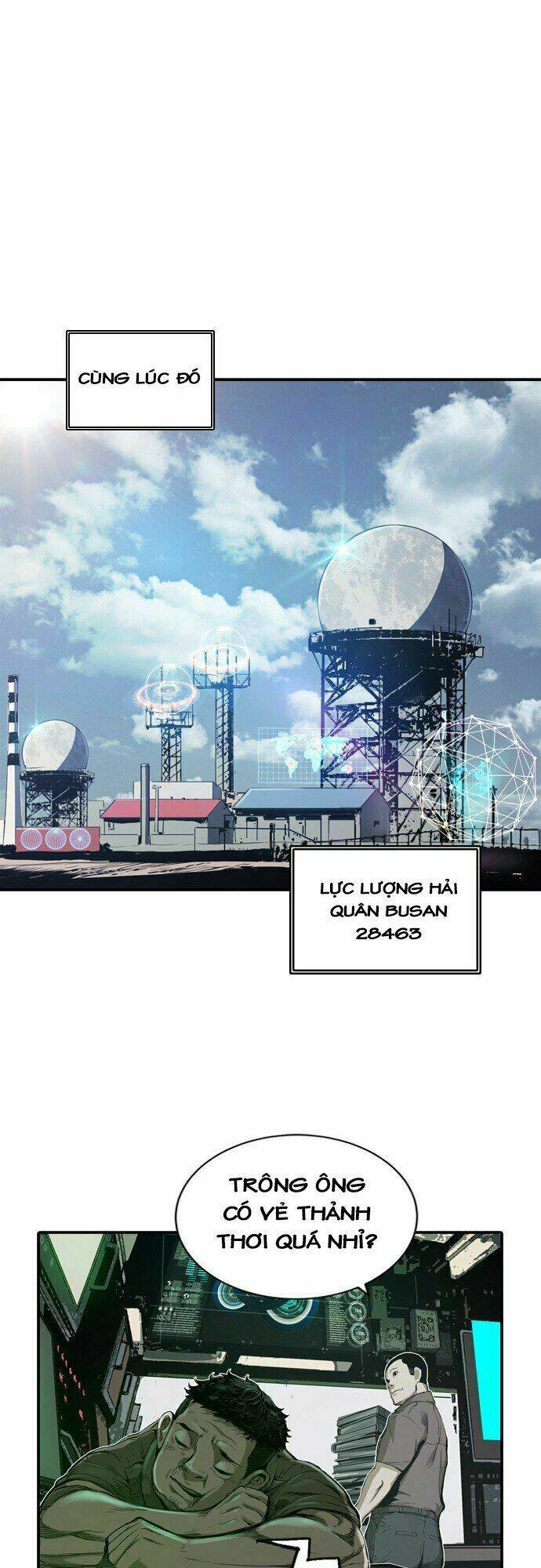 Kangtawoo Chap 5 - Next Chap 6