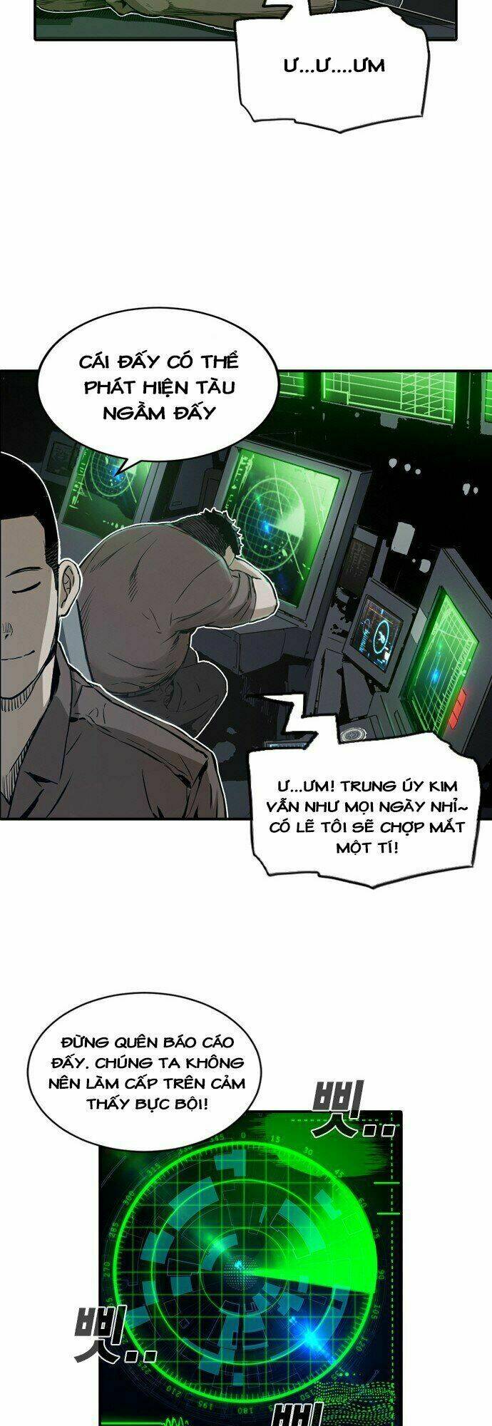 Kangtawoo Chap 5 - Next Chap 6