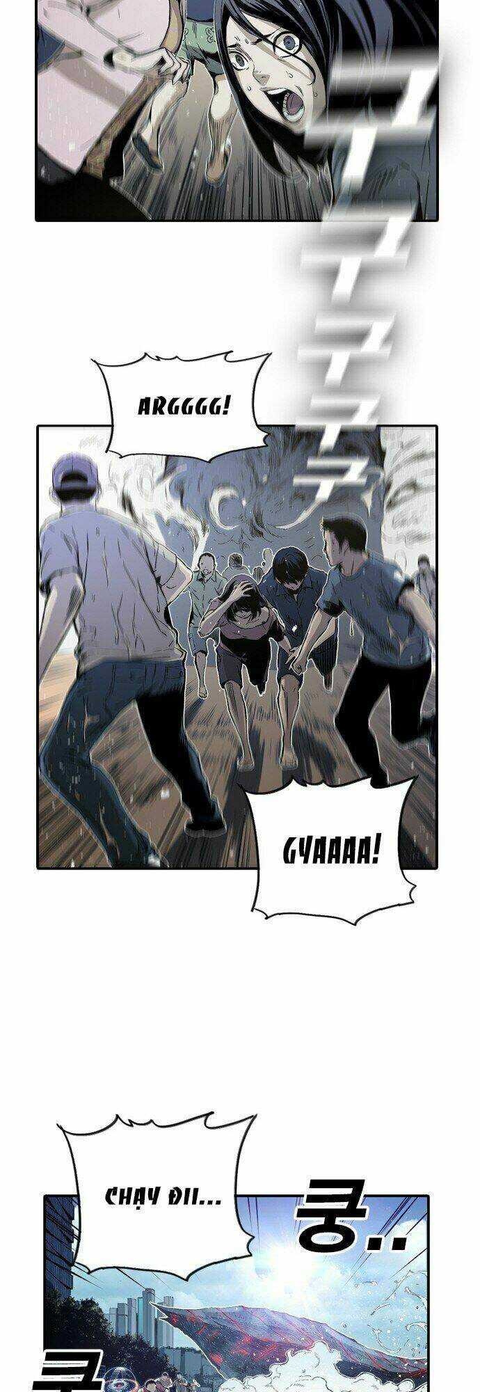 Kangtawoo Chap 5 - Next Chap 6