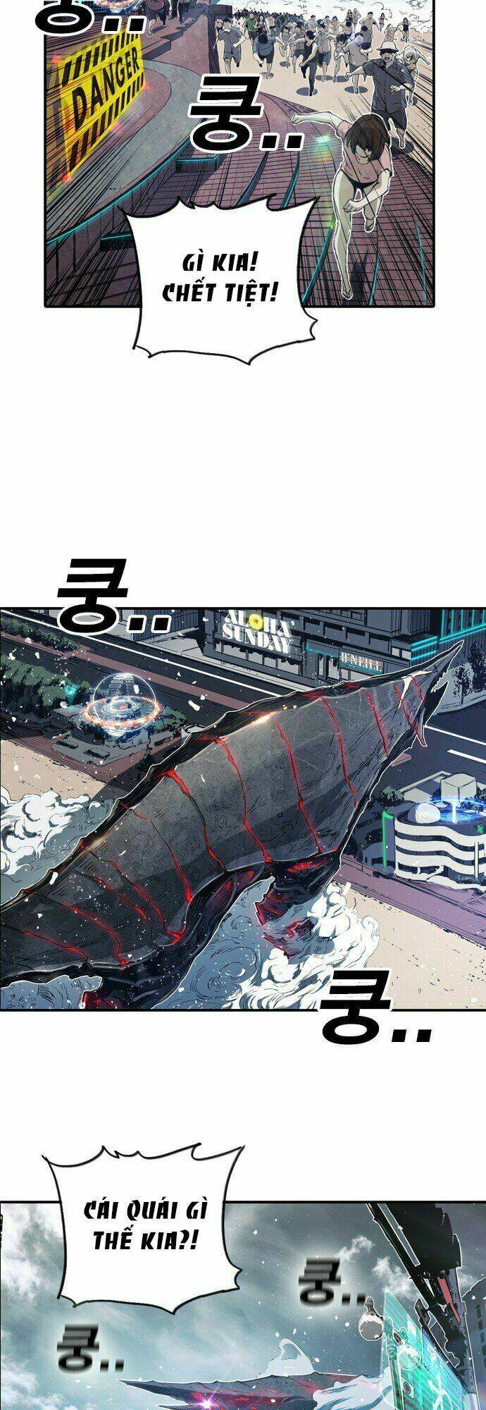 Kangtawoo Chap 5 - Next Chap 6