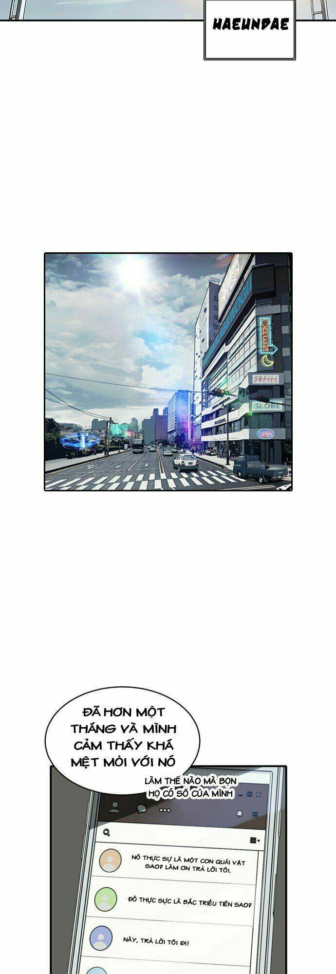 Kangtawoo Chap 5 - Next Chap 6