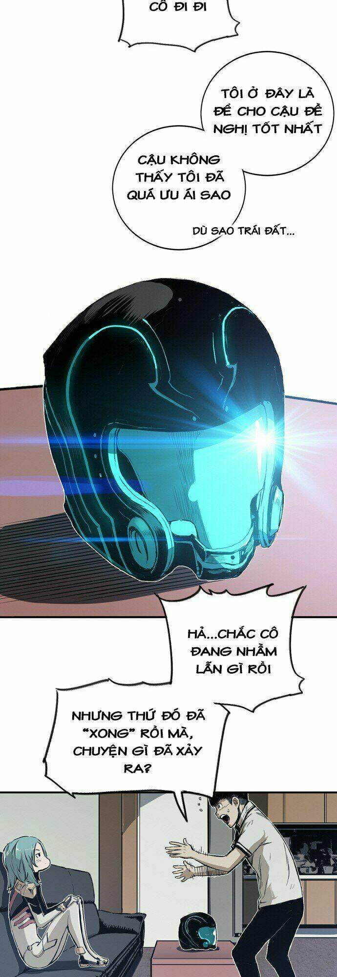 Kangtawoo Chap 5 - Next Chap 6