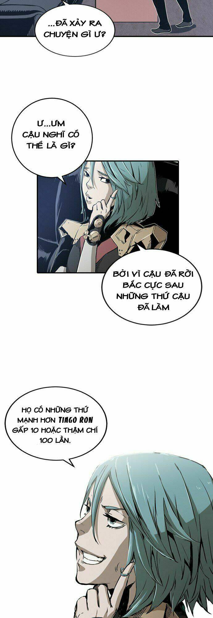 Kangtawoo Chap 5 - Next Chap 6