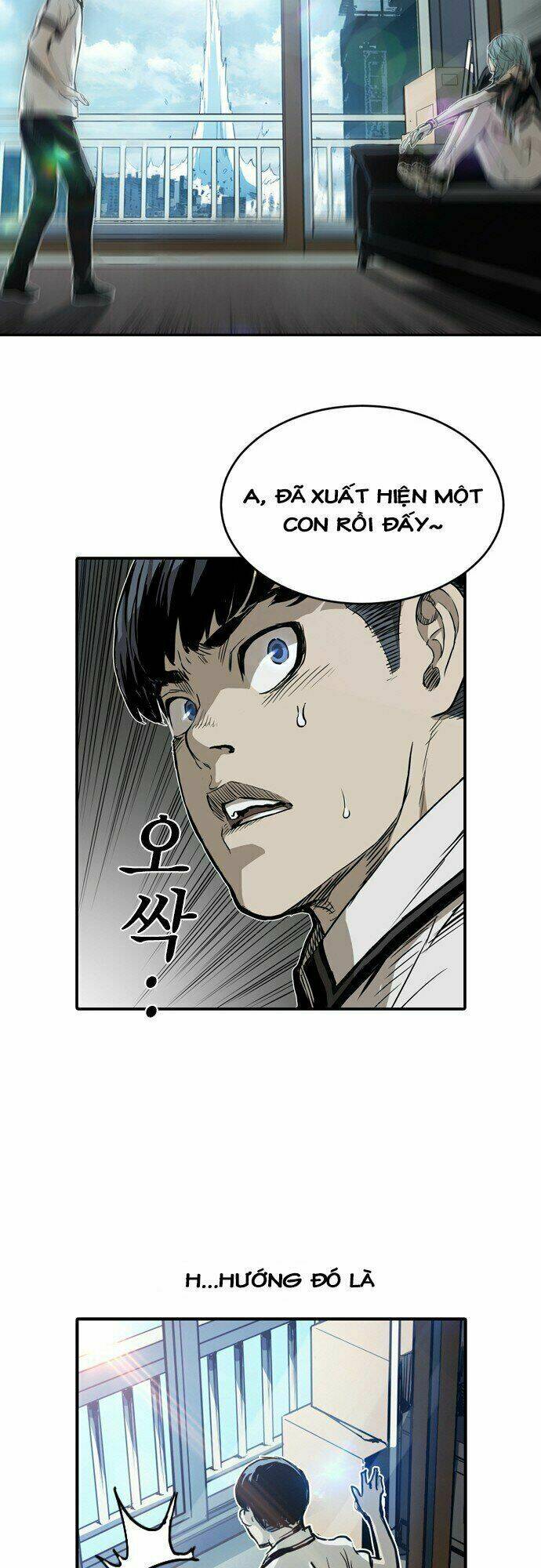 Kangtawoo Chap 5 - Next Chap 6