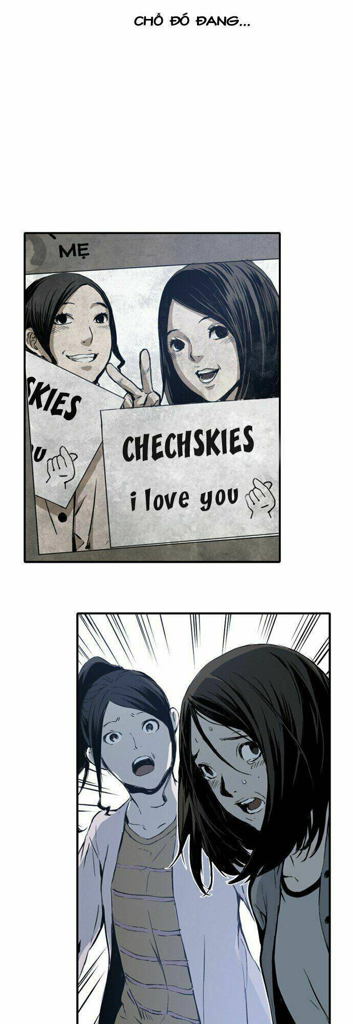 Kangtawoo Chap 5 - Next Chap 6