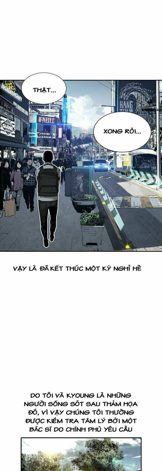 Kangtawoo Chap 5 - Next Chap 6