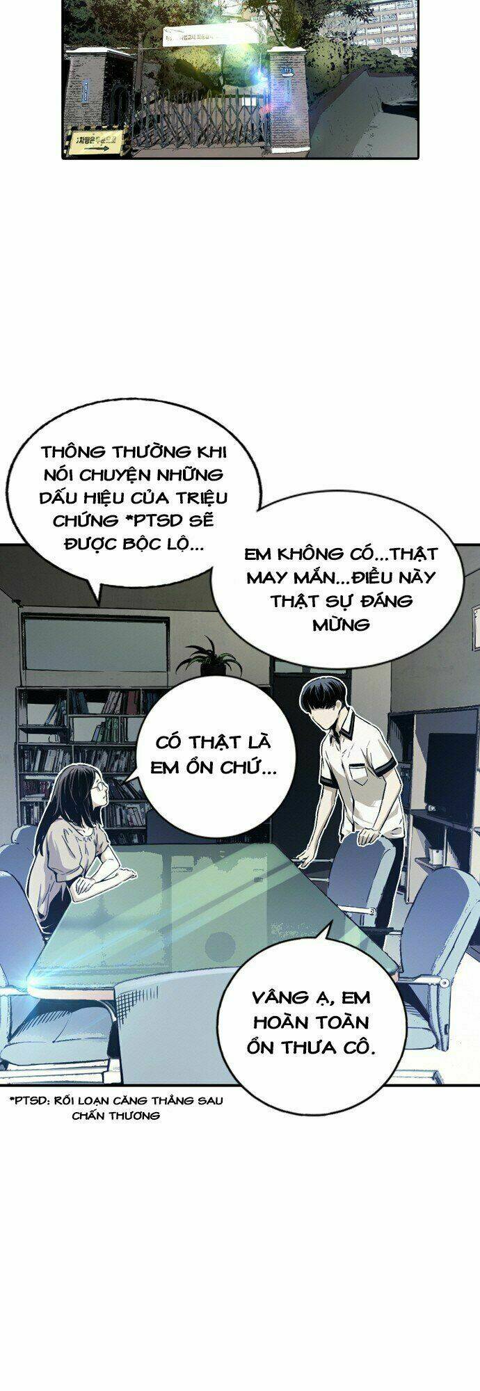 Kangtawoo Chap 5 - Next Chap 6