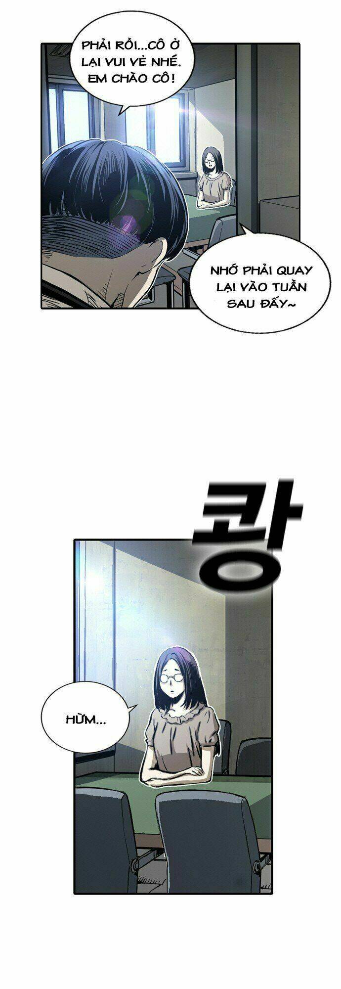 Kangtawoo Chap 5 - Next Chap 6