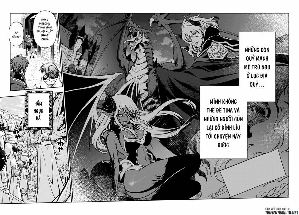 Kanzen Kaihi Healer No Kiseki Chap 10 - Next Chap 11