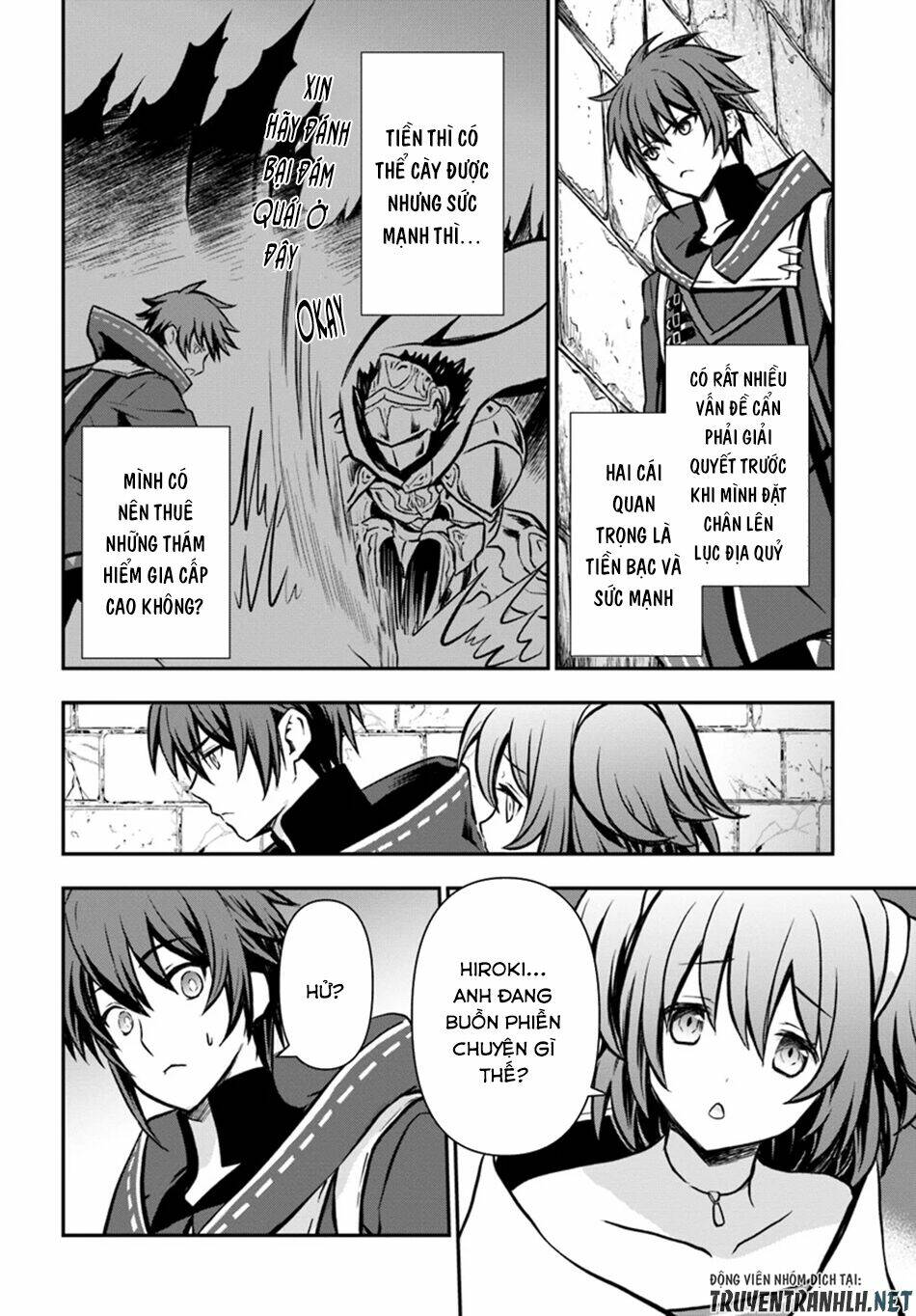 Kanzen Kaihi Healer No Kiseki Chap 10 - Next Chap 11