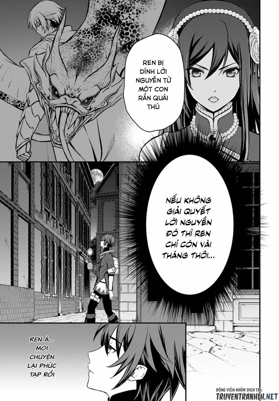 Kanzen Kaihi Healer No Kiseki Chap 10 - Next Chap 11