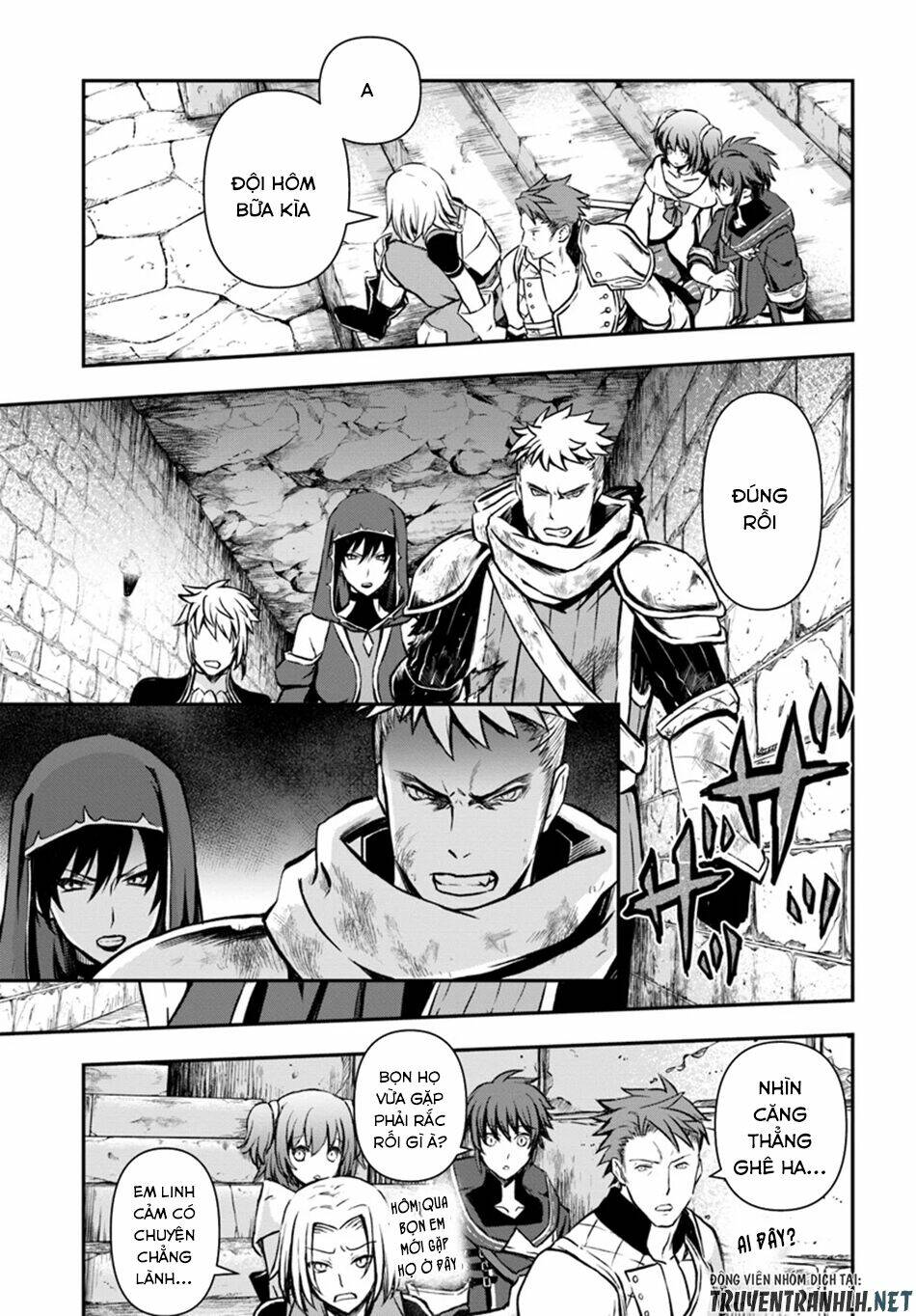 Kanzen Kaihi Healer No Kiseki Chap 10 - Next Chap 11