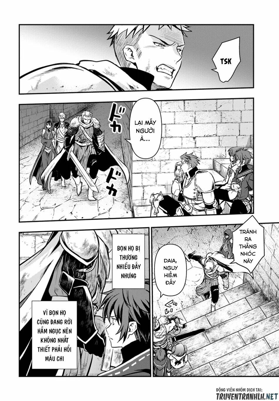 Kanzen Kaihi Healer No Kiseki Chap 10 - Next Chap 11