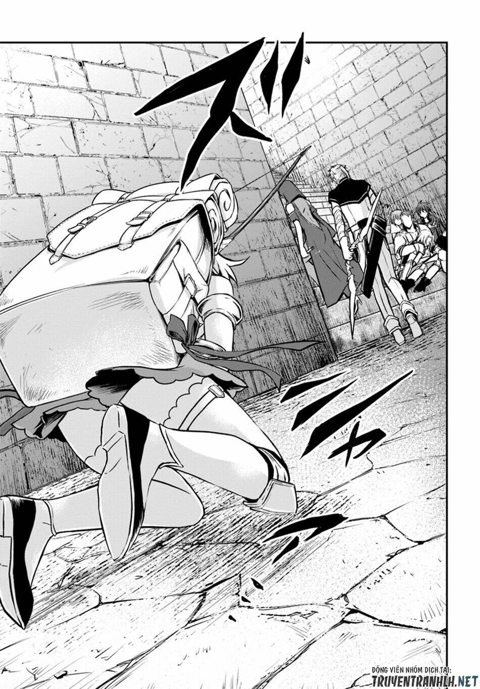 Kanzen Kaihi Healer No Kiseki Chap 10 - Next Chap 11