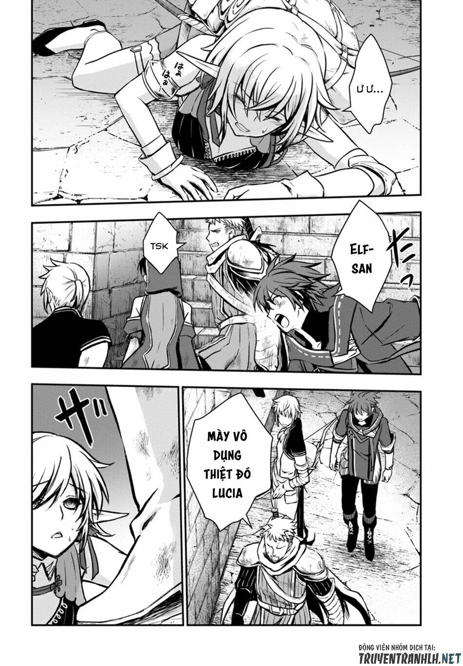 Kanzen Kaihi Healer No Kiseki Chap 10 - Next Chap 11