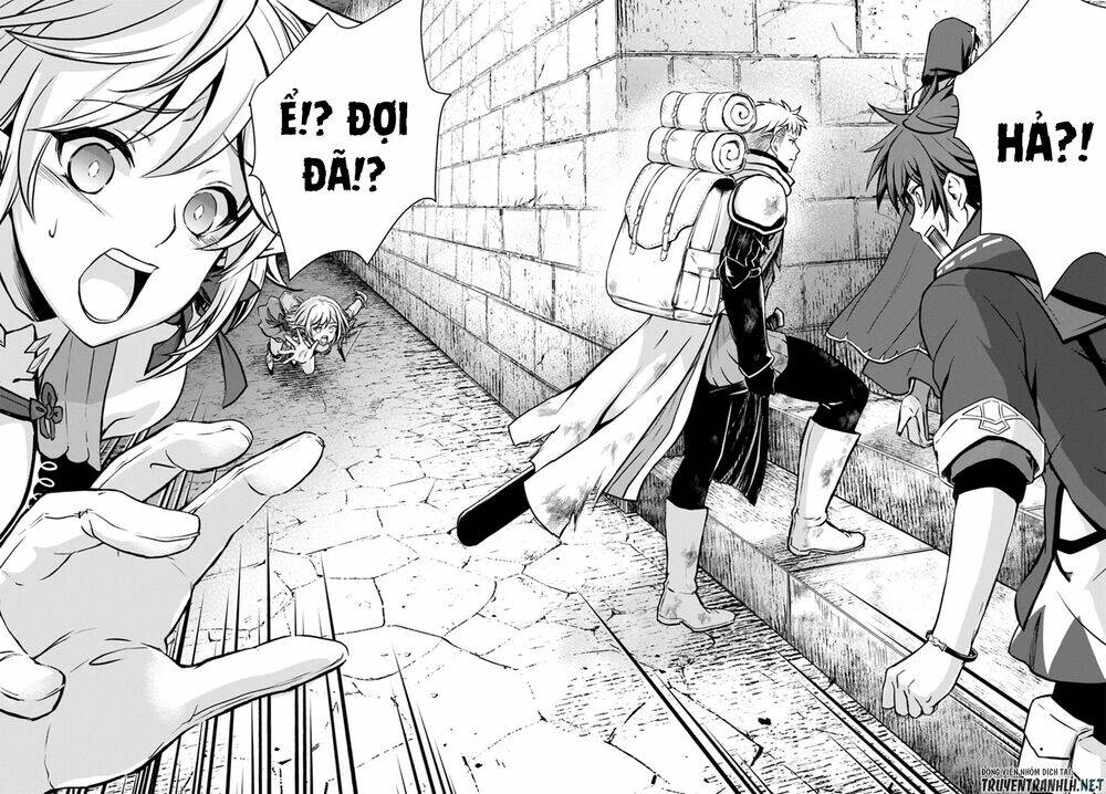 Kanzen Kaihi Healer No Kiseki Chap 10 - Next Chap 11