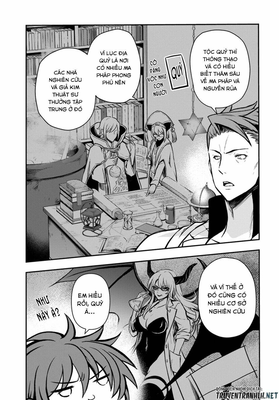 Kanzen Kaihi Healer No Kiseki Chap 10 - Next Chap 11