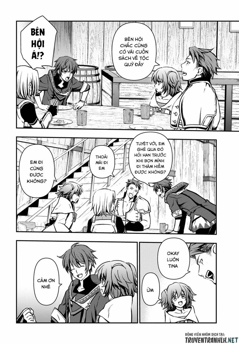 Kanzen Kaihi Healer No Kiseki Chap 10 - Next Chap 11