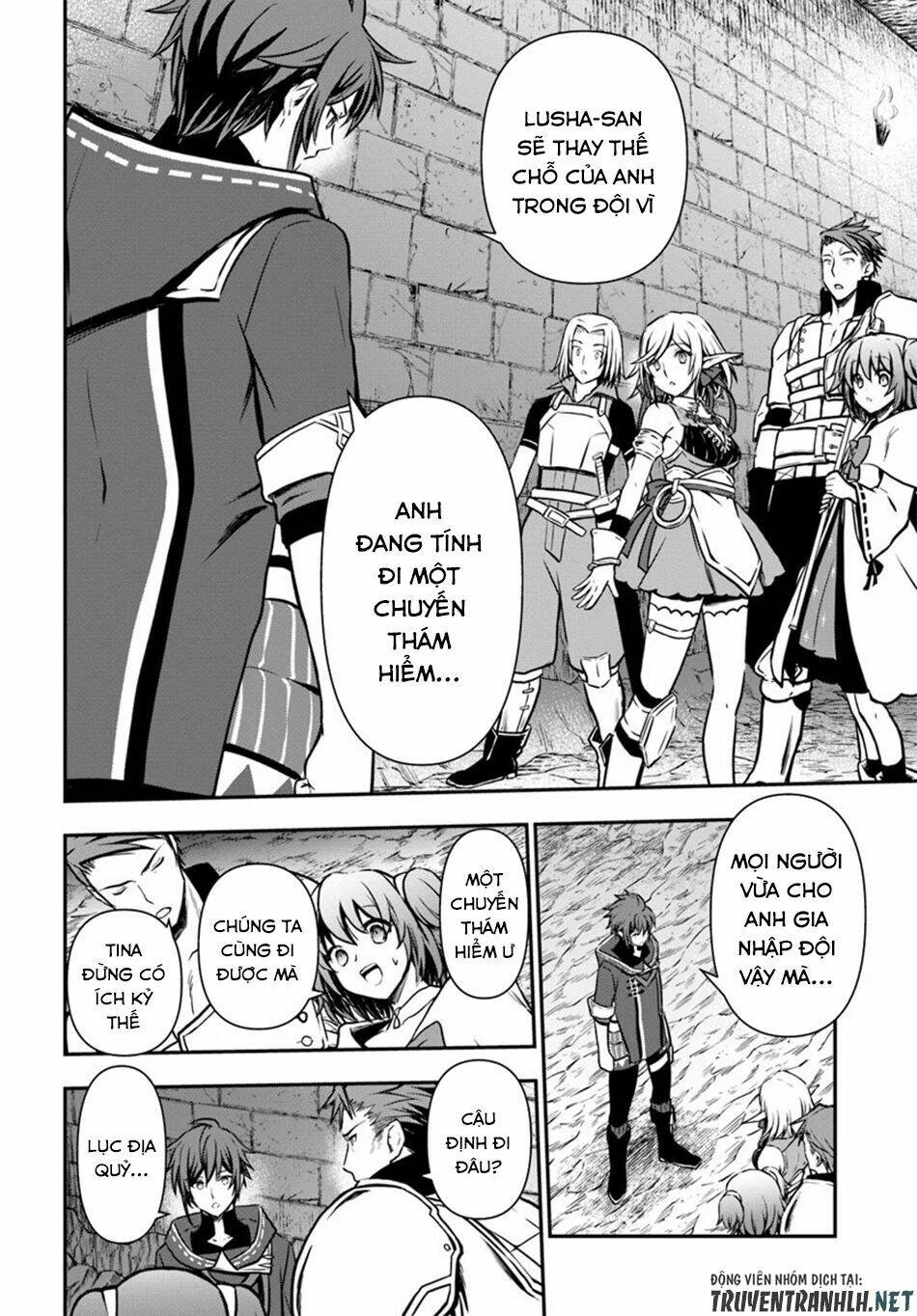 Kanzen Kaihi Healer No Kiseki Chap 11 - Next Chap 12