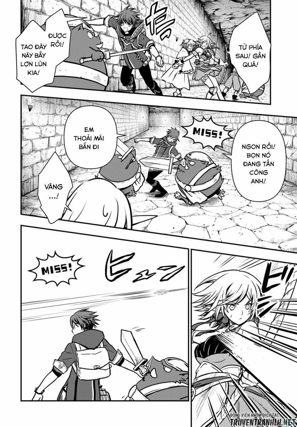 Kanzen Kaihi Healer No Kiseki Chap 11 - Next Chap 12