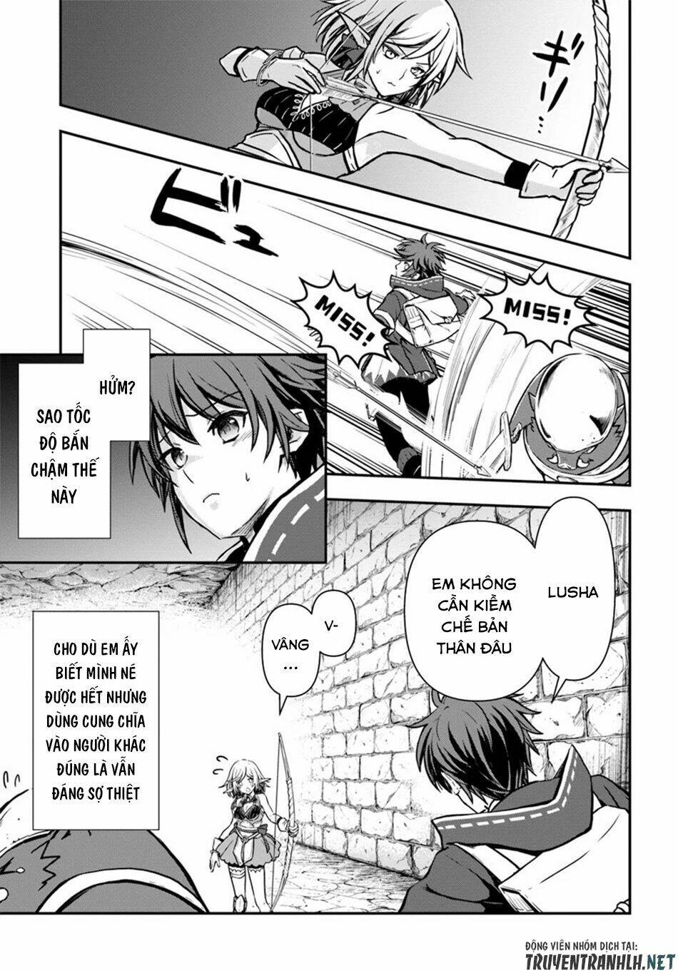 Kanzen Kaihi Healer No Kiseki Chap 11 - Next Chap 12