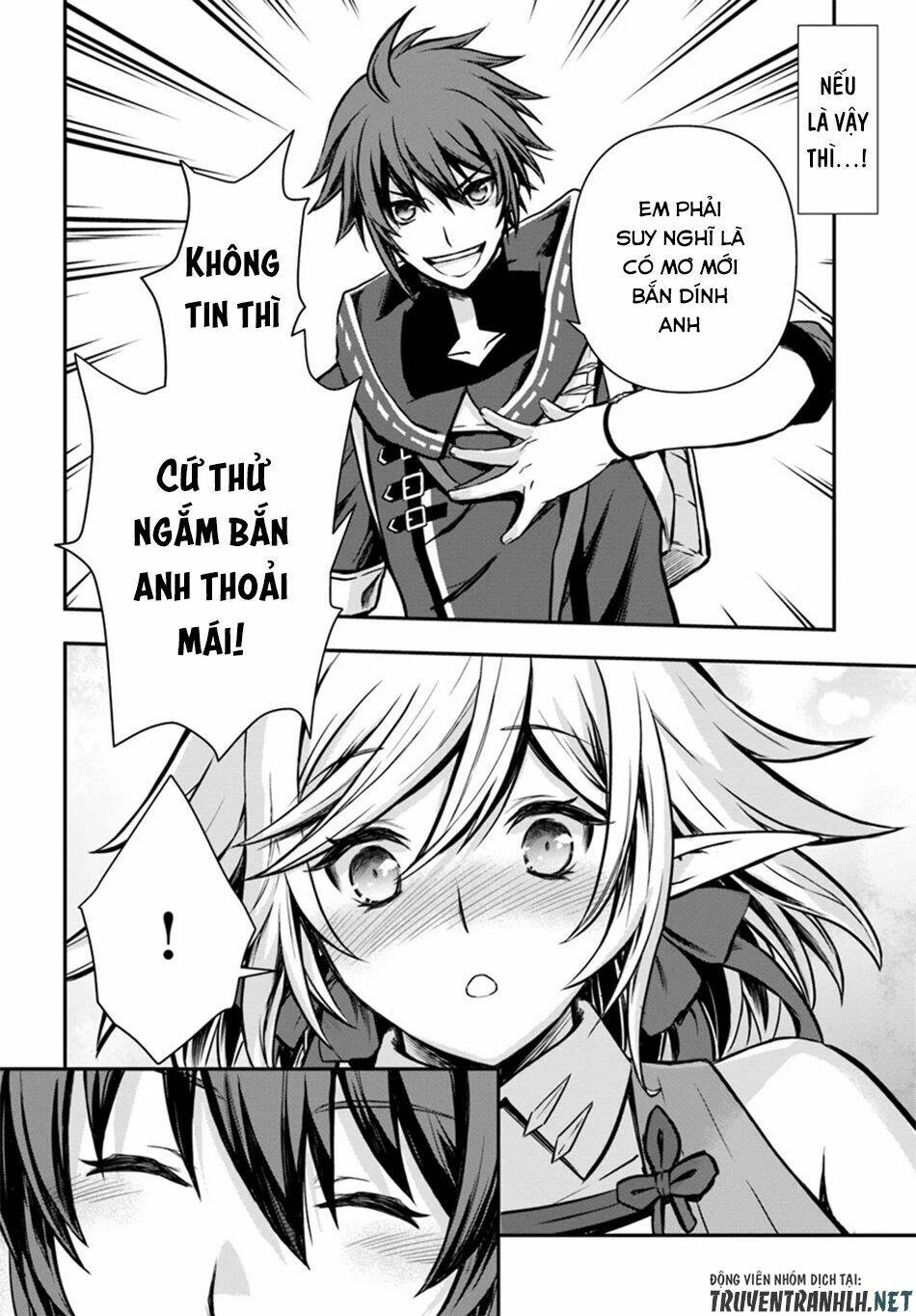 Kanzen Kaihi Healer No Kiseki Chap 11 - Next Chap 12