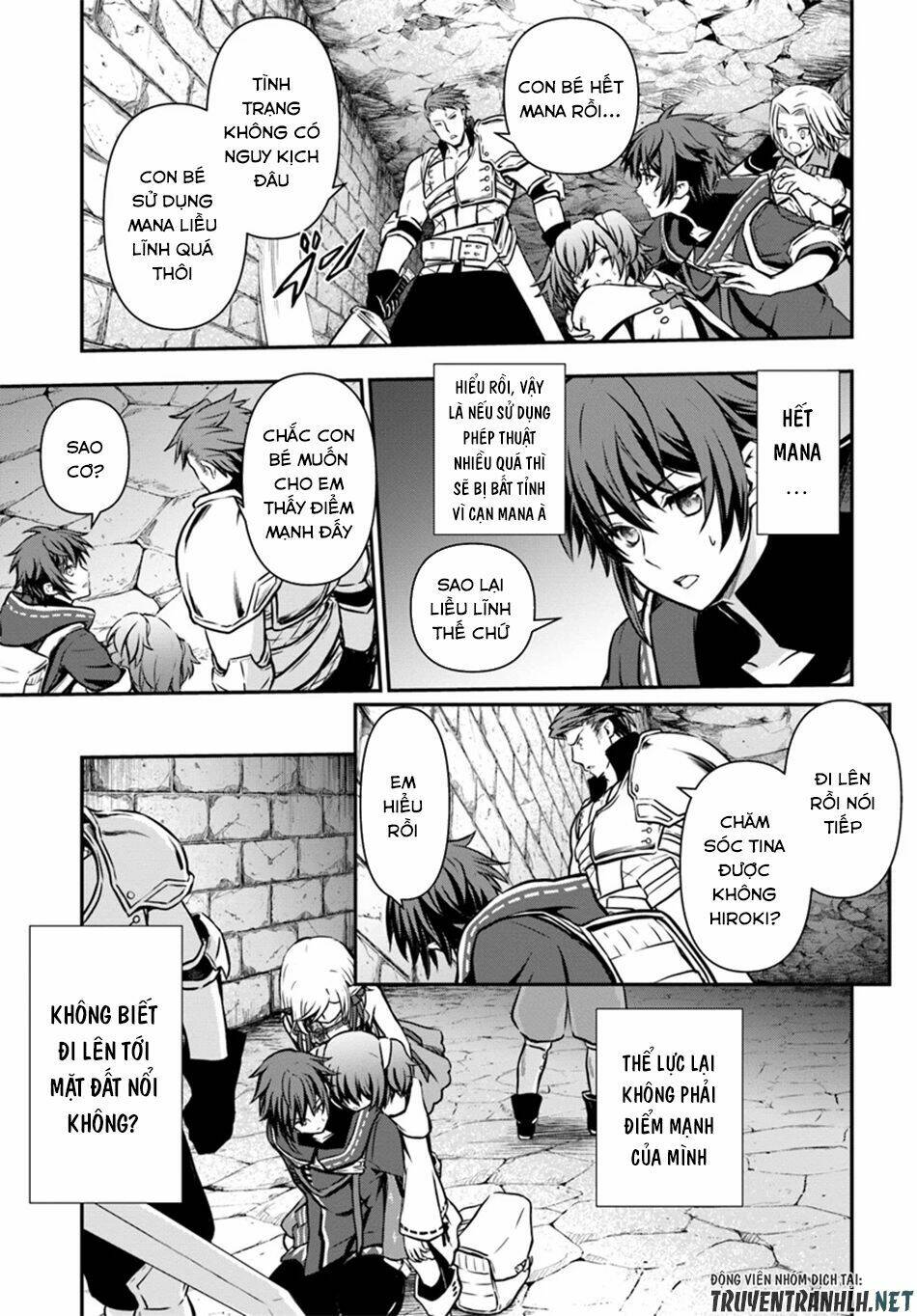 Kanzen Kaihi Healer No Kiseki Chap 11 - Next Chap 12
