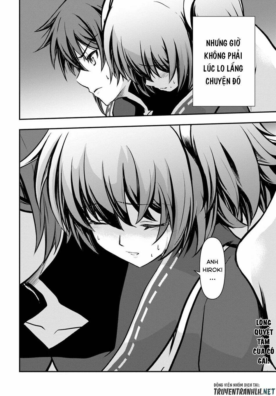 Kanzen Kaihi Healer No Kiseki Chap 11 - Next Chap 12