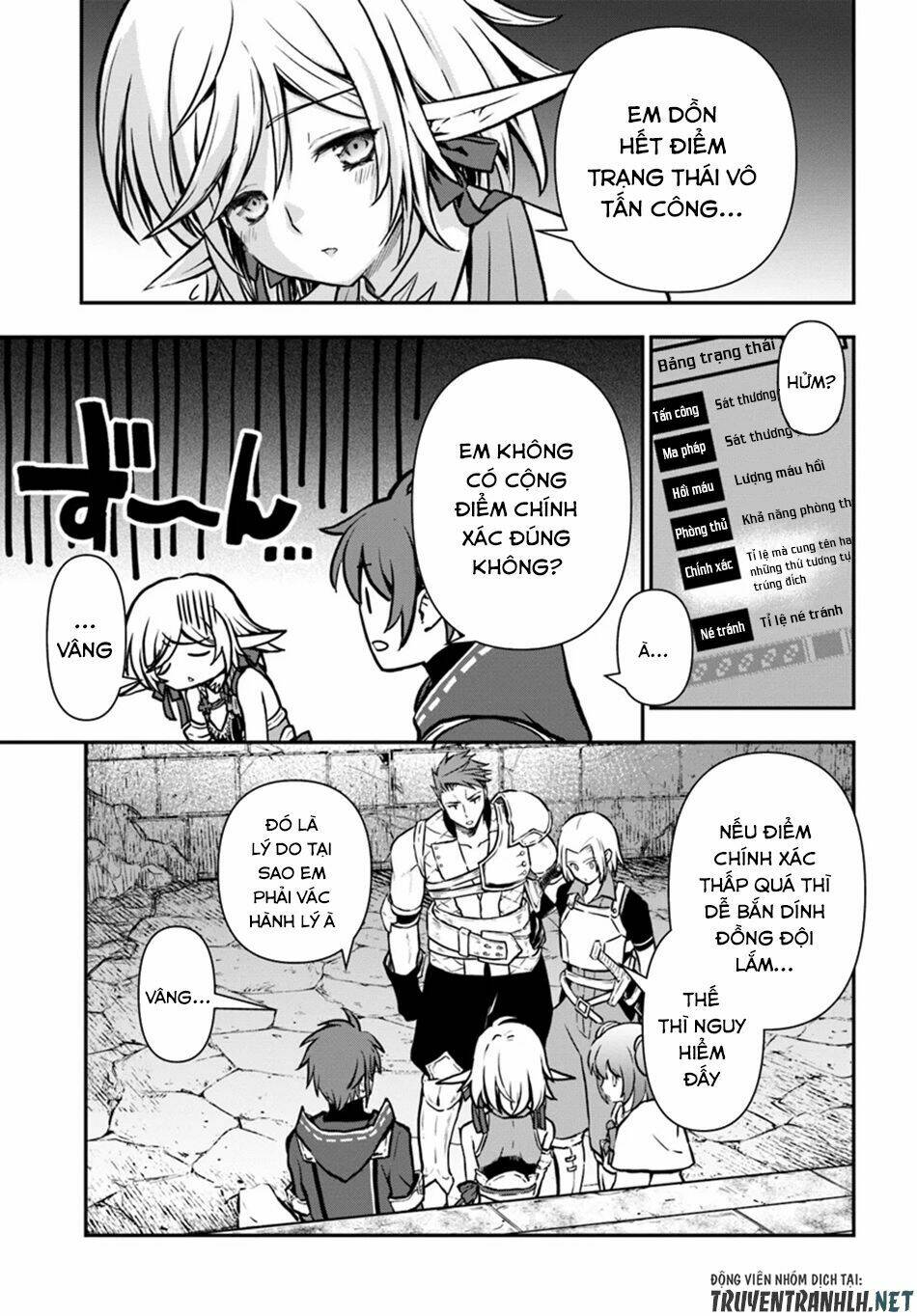 Kanzen Kaihi Healer No Kiseki Chap 11 - Next Chap 12