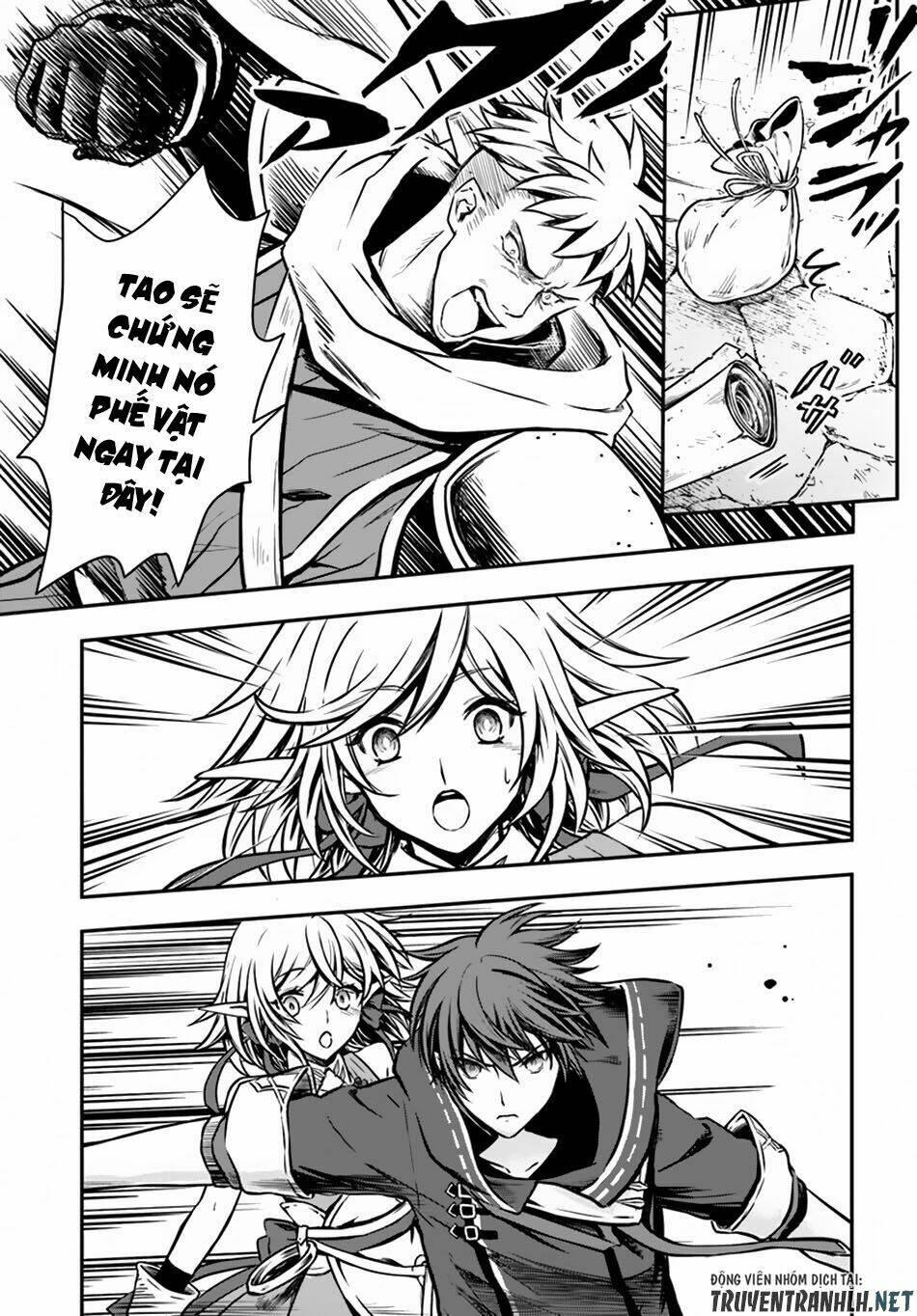 Kanzen Kaihi Healer No Kiseki Chap 12 - Next Chap 13