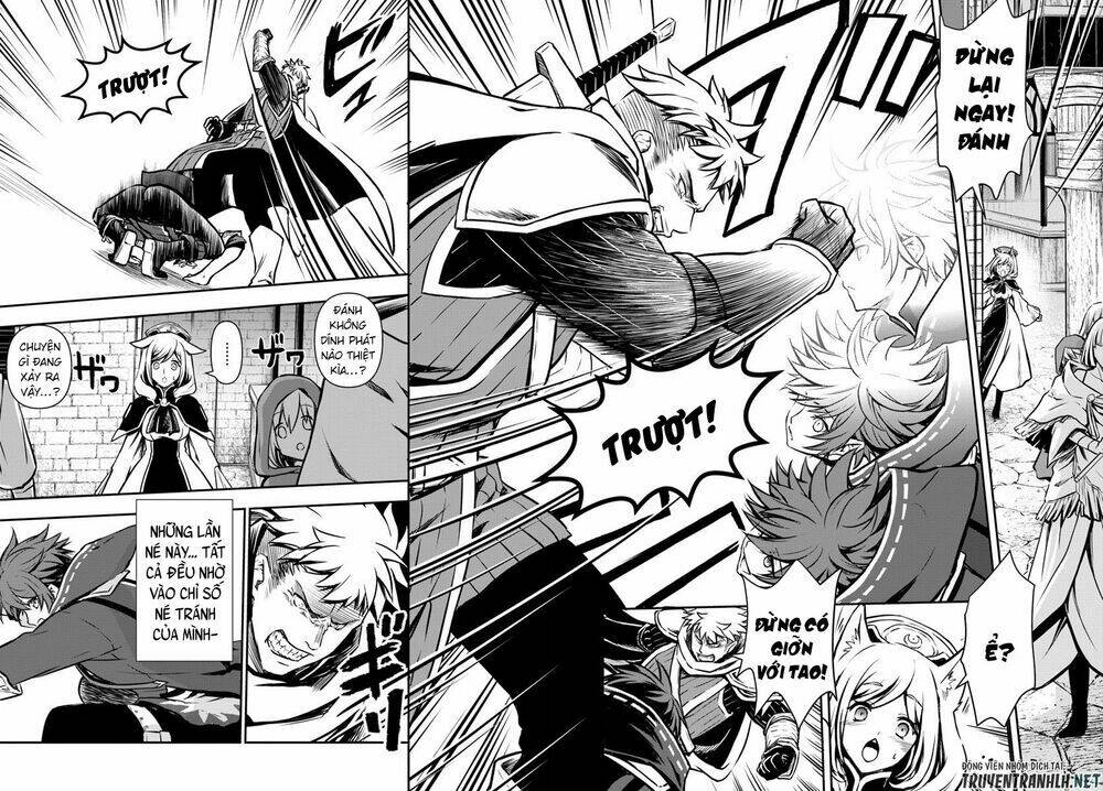 Kanzen Kaihi Healer No Kiseki Chap 12 - Next Chap 13