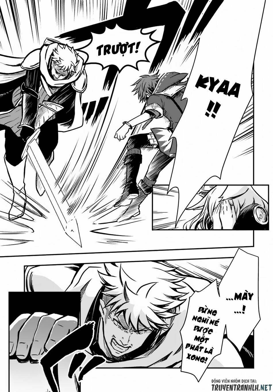 Kanzen Kaihi Healer No Kiseki Chap 12 - Next Chap 13