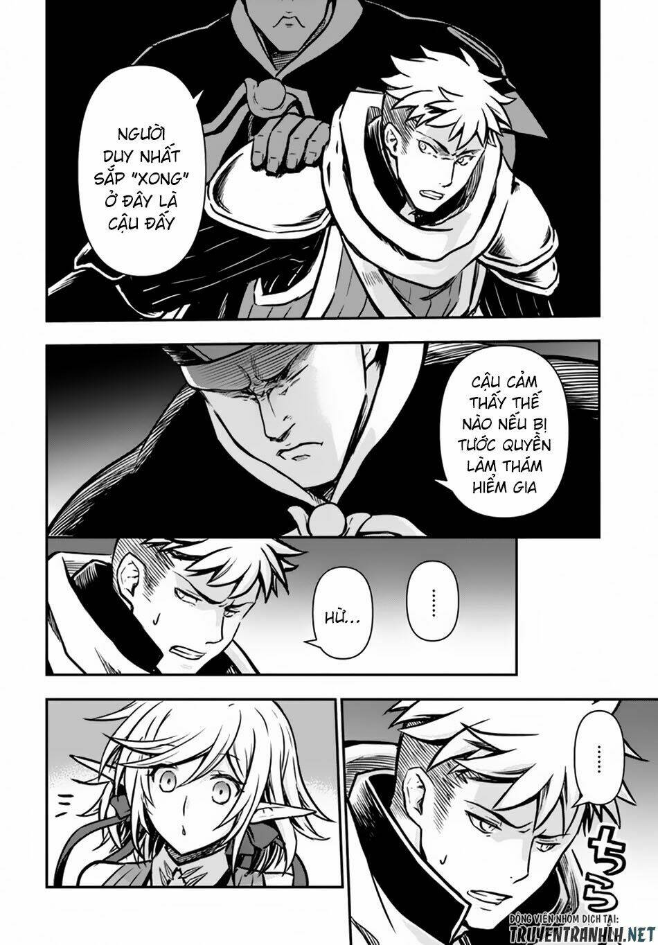 Kanzen Kaihi Healer No Kiseki Chap 12 - Next Chap 13