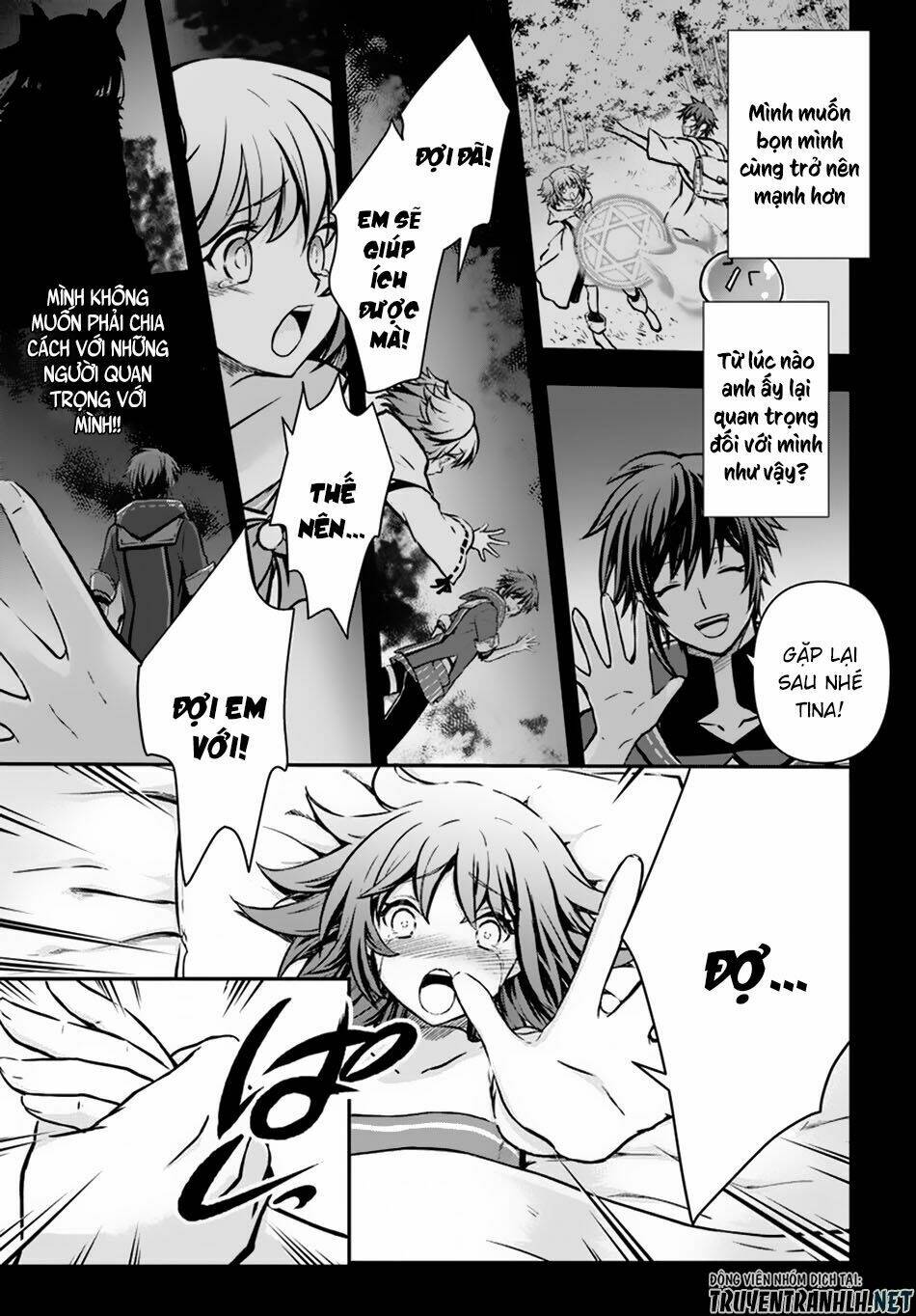 Kanzen Kaihi Healer No Kiseki Chap 12 - Next Chap 13