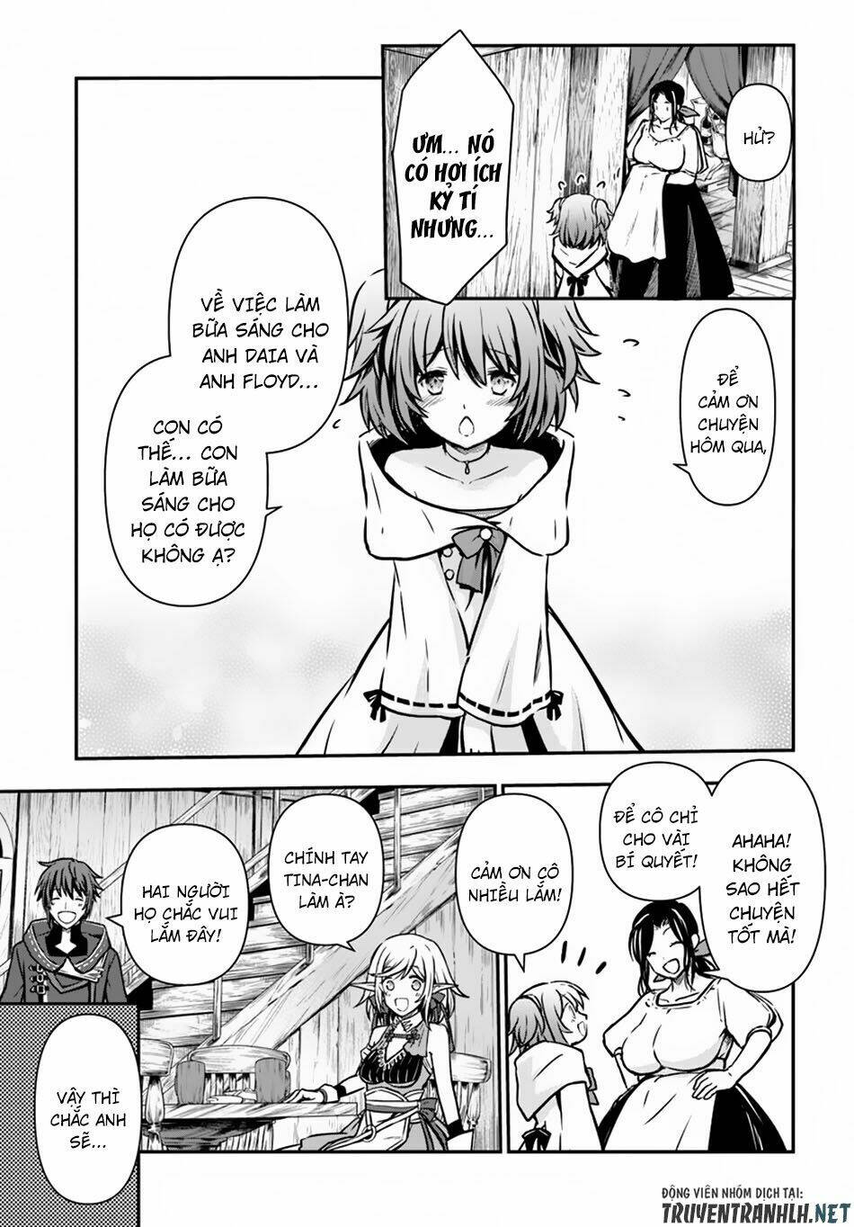 Kanzen Kaihi Healer No Kiseki Chap 12 - Next Chap 13