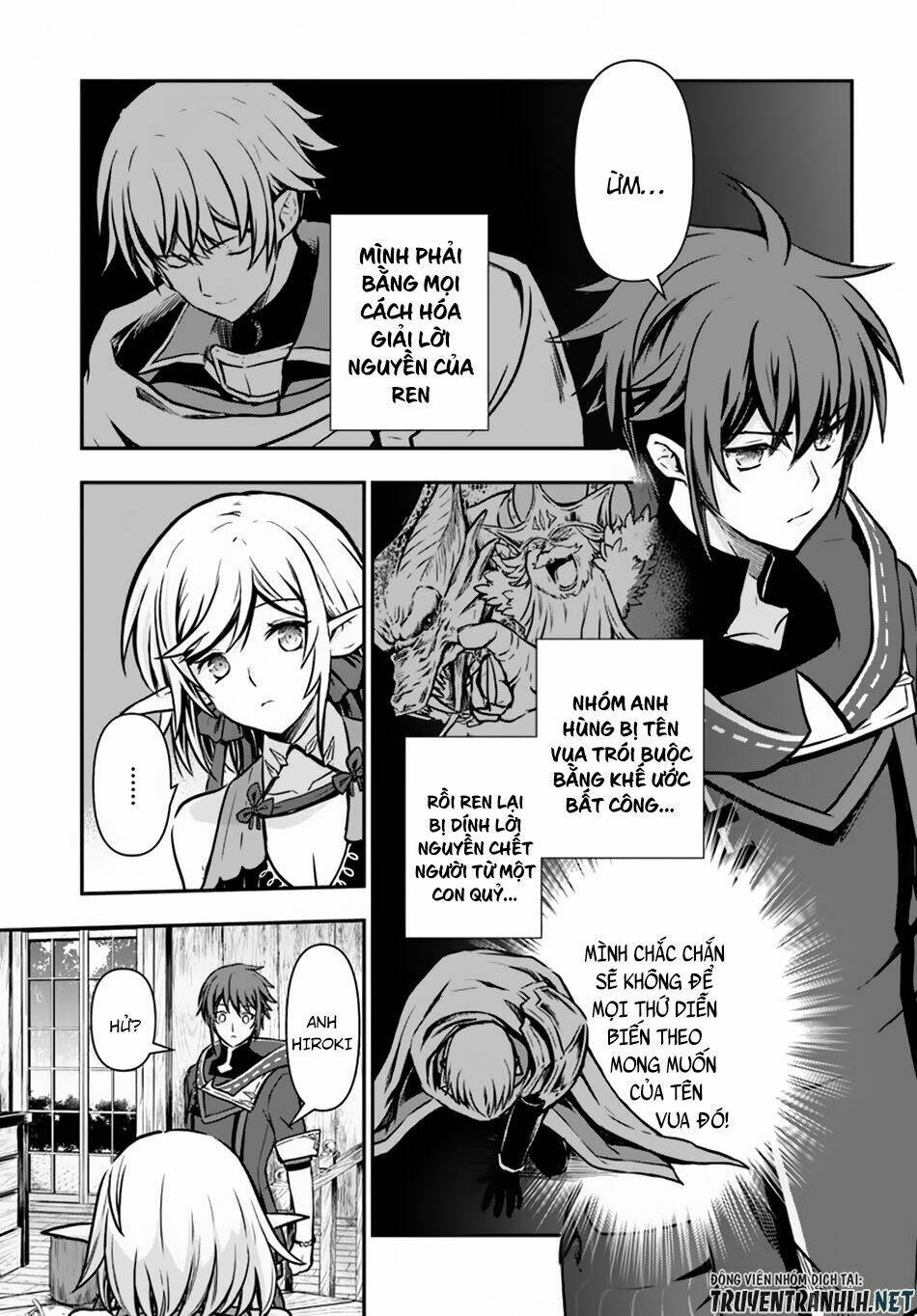 Kanzen Kaihi Healer No Kiseki Chap 12 - Next Chap 13