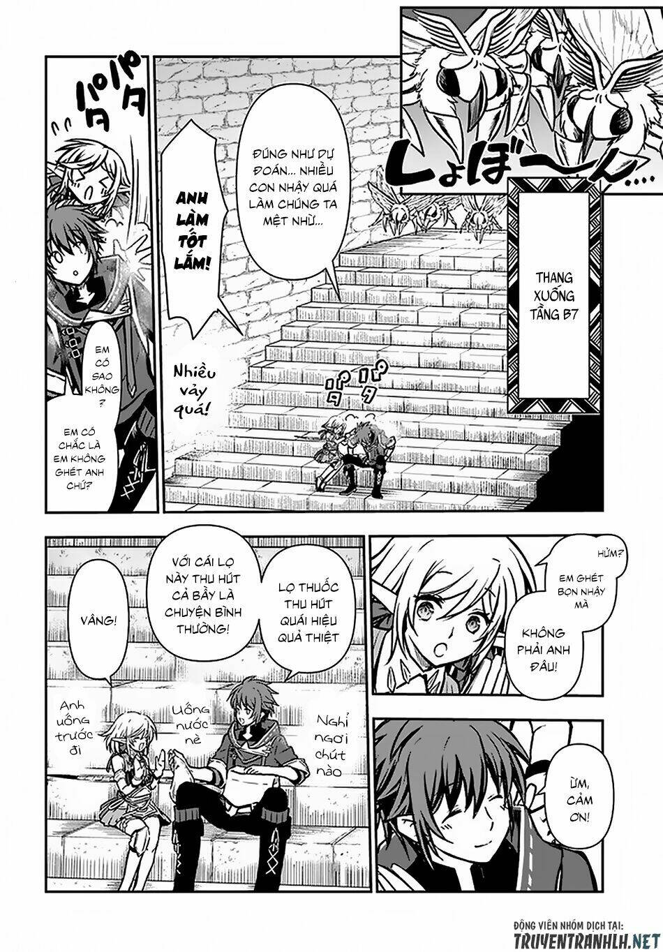 Kanzen Kaihi Healer No Kiseki Chap 13 - Next Chap 14