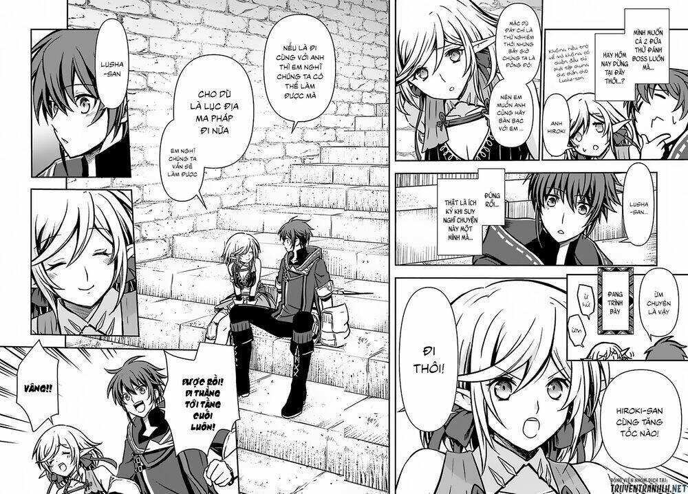 Kanzen Kaihi Healer No Kiseki Chap 13 - Next Chap 14