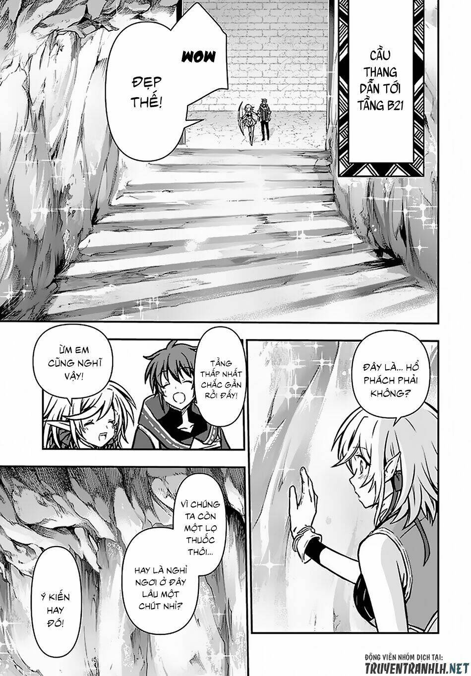 Kanzen Kaihi Healer No Kiseki Chap 13 - Next Chap 14