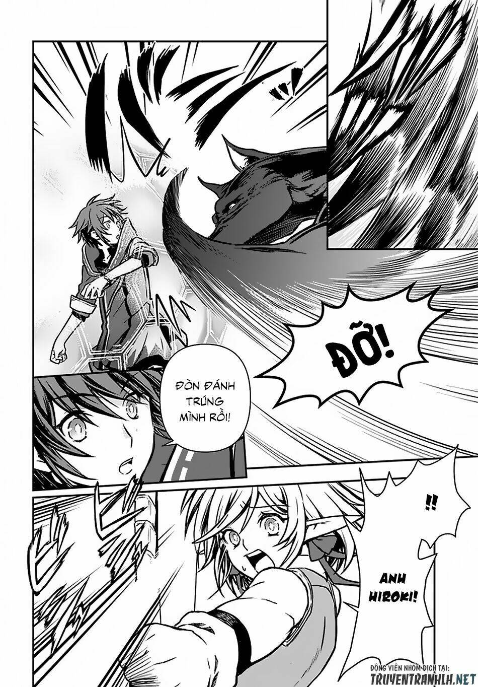 Kanzen Kaihi Healer No Kiseki Chap 13 - Next Chap 14