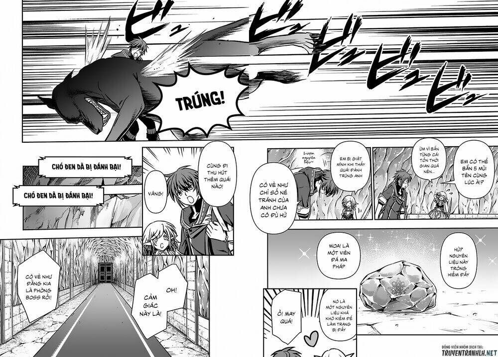 Kanzen Kaihi Healer No Kiseki Chap 13 - Next Chap 14